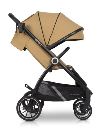 Euro-Cart Corso Wózek Spacerowy Camel 2023