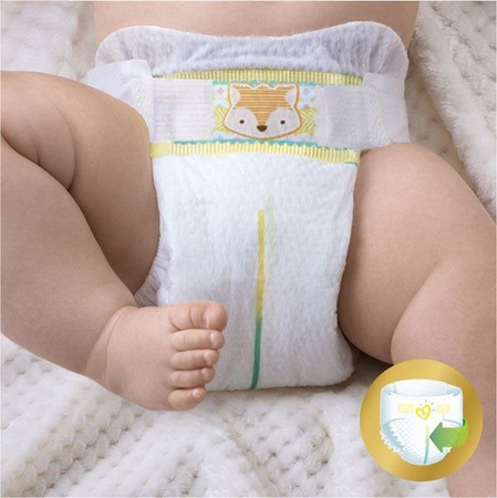 Pampers Premium Care Zapas na Cały Miesiąc rozm. 4 rozmiar 4 8-14kg 168 sztuk