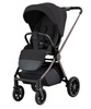 Carrello Ultra Wózek Głęboko-Spacerowy 2w1 Night Black