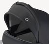 Anex Eli Wózek Głęboko-Spacerowy No.5 + Cybex Aton B2 i-Size Fotelik Samochodowy 0-13kg + Baza One Volcano Black	