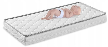 Fiki Miki Materac Młodzieżowy Odeo+  MLPURHR2 200/90/13 cm