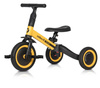 Colibro Tremix Rowerek Dziecięcy 4w1  Banana