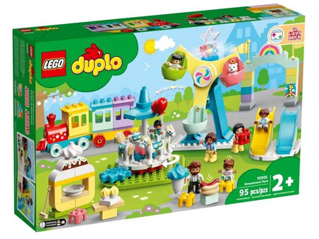 Lego Duplo Park Rozrywki 10956