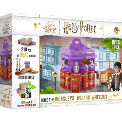 Brick Trick Harry Potter - Magiczne Dowcipy Weasle