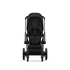 [OUTLET] Cybex e-Priam 3.0 Rama w Zestawie ze Stelażem Siedziska Matt Black