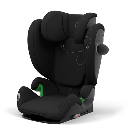 Cybex Solution G i-Fix Fotelik Samochodowy 15-50 kg Deep Black