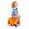 Trunki Jeżdżąca Walizeczka / Jeździk  Tygrys Tipu