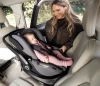 Jane Concord Kombibaby Fotelik Samochodowy 0-13 kg + Baza Kombibase Mars Grey