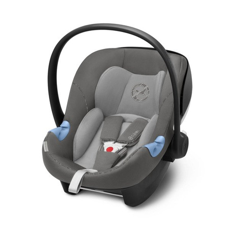 Cybex Aton M I-Size & SensorSafe 0-13 kg RWF Manhattan Grey