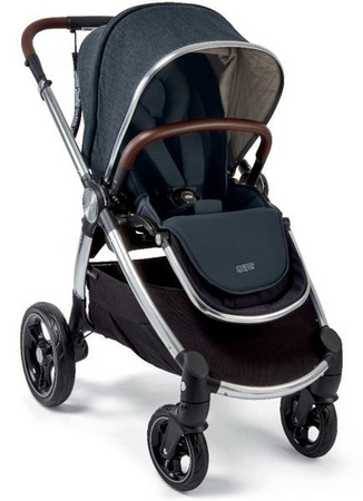 Mamas&Papas Ocarro Wózek Głęboko-Spacerowy 2w1 Navy Flanel
