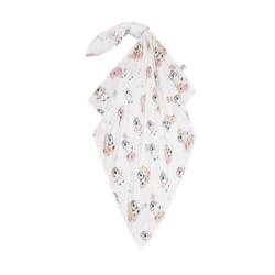 Bonjour Cherie Bambusowy Otulacz Mały 70x70cm Vivi