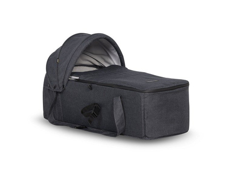 [OUTLET] Easy Go - Miękka Gondola do wózków Domino i Fusion Coal
