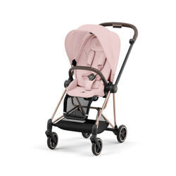 Cybex Mios 3.0 Wózek Spacerowy Peach Pink