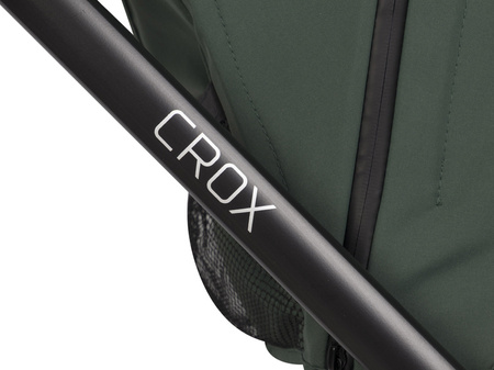 Euro-Cart Crox Wózek Spacerowy Jungle 2023
