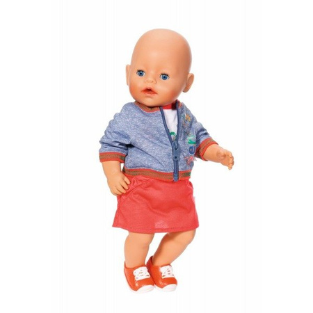 Baby Born Zestaw Ubrań Deluxe