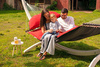 Amazonas Hamak Fat Hammock Red