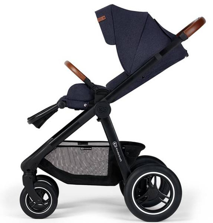 Kinderkraft Everyday Wózek Wielofunkcyjny 2w1 Denim