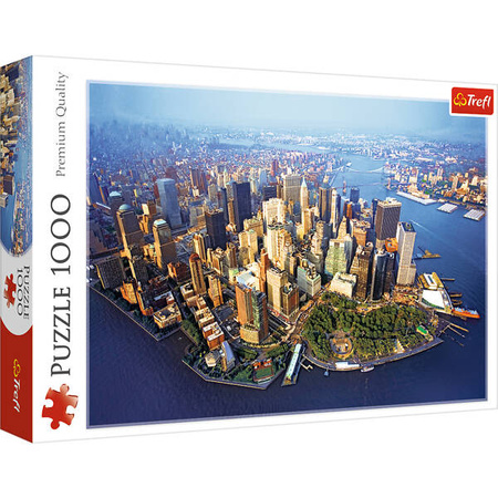 Puzzles  1000   York