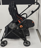 [OUTLET] Cybex Melio Street New Wózek Spacerowy Real Black