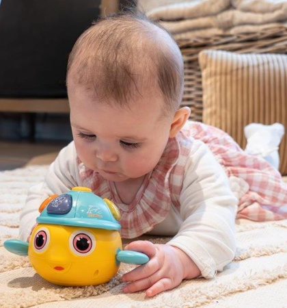 Bo Jungle Muzyczna rybka sensoryczna Goofy