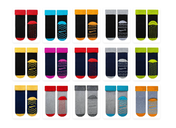 Milusie Skarpety Z Abs 13-14 Mix