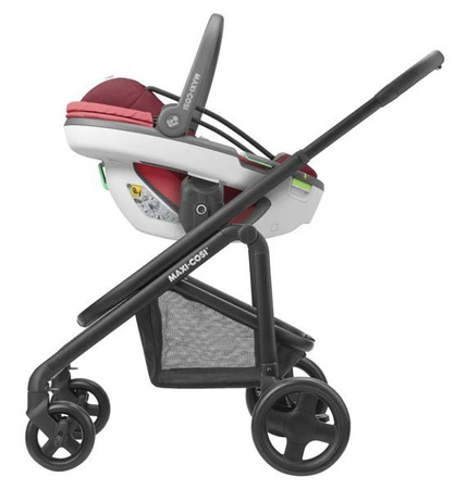 Maxi-Cosi Coral 360 Fotelik Samochodowy 0-13 kg  Essential Red