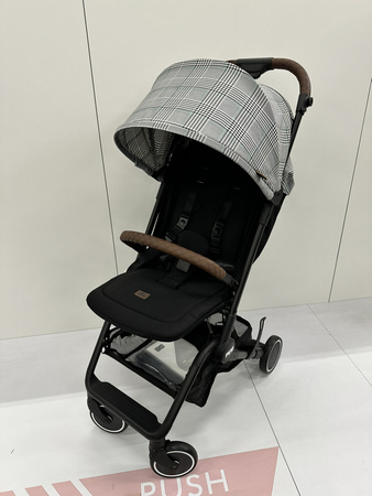 [OUTLET] ABC Design Ping Wózek Spacerowy Fashion Edition - Smaragd