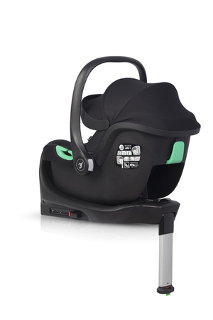 Colibro Petit Pro Fotelik Samochodowy 0-13 kg Onyx