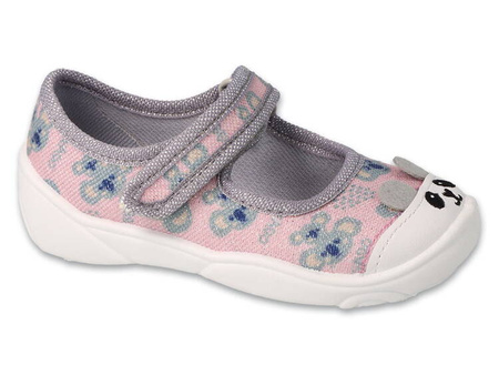 Befado Balerinki Dziewczęce Maxi Rozmiar 25