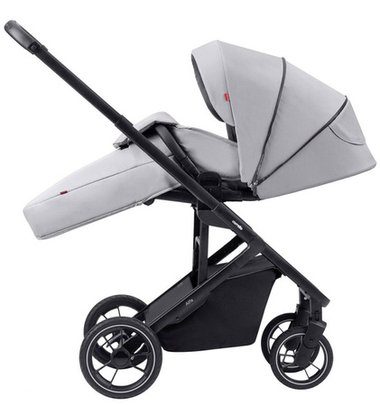 Carrello Alfa 2024 CRL-5508 Wózek Spacerowy Feather Grey