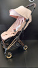 [OUTLET] Cybex Coya Wózek Spacerowy Rama Rosegold Peach Pink