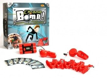 Epee Chrono Bomb Wyścig z Czasem Gra Interaktywna