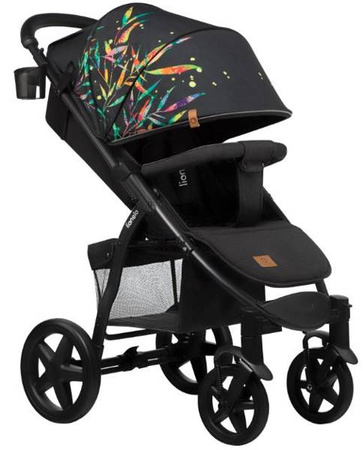 Lionelo Annet Plus Wózek Spacerowy Dreamin