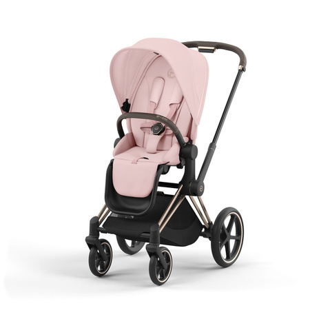 [OUTLET] Cybex Priam 4.0 Tapicerka Siedziska Peach Pink