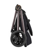 Carrello Ultra Wózek Głęboko-Spacerowy 2w1 Night Black