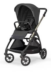 Inglesina Electa Wózek Spacerowy  Upper Black