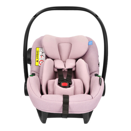 [OUTLET] Avionaut Pixel Pro 2.0 C Fotelik Samochodowy 0-13 kg + Baza IQ Orbit Pink