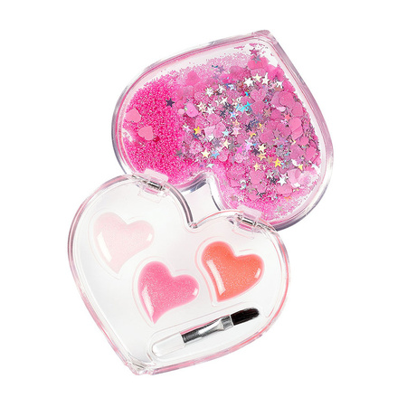 Souza! Błyszczyki do ust w kształcie serca