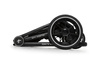 Muuvo Quick 4.0 Wózek Głęboko-Spacerowy Classic Black + Cybex Aton B2 i-Size Fotelik Samochodowy 0-13kg + Baza One Volcano Black