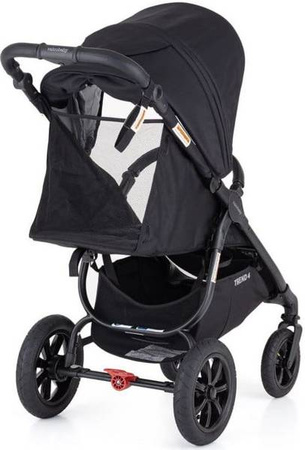 Valco Snap Trend4 Sport Tailor Made Wózek Spacerowy Ash Black