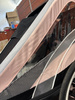 [OUTLET] Cybex Zeno Wielofunkcyjna Przyczepka Do Biegania Do Roweru Cybex Sports Silver Pink