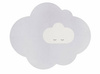 Quut Playmat Mata do Zabawy Duża Chmurka  Pearl Gray