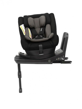 Nuna Norr Fotelik Samochodowy 0-18kg RWF  Caviar