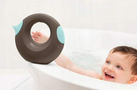 Quut Konewka Mała Cana Bungee Grey + Vintage Blue