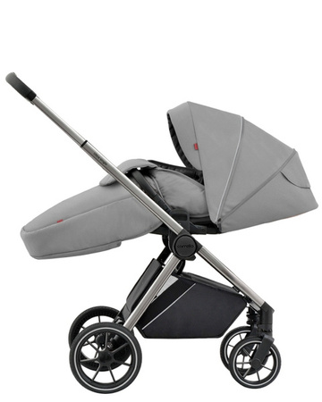[OUTLET] Carrello Ultra Wózek Spacerowy CRL-5525 Silk Grey