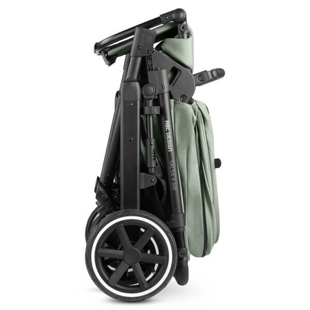 [OUTLET] ABC Design Salsa 4 Air 2024 Wózek Głęboko-Spacerowy 2w1 + Akcesoria Pine