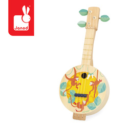 Janod Banjo Gioia 3+