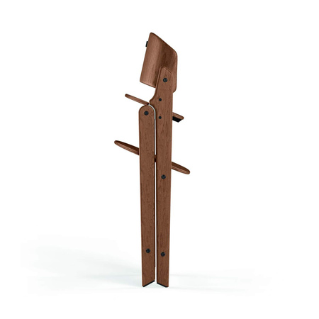 Cybex Click & Fold Krzesełko Do Karmienia Z Bujakiem i Tacką 4w1 All Natural Dark