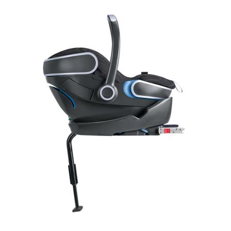 Cybex GB Idan Fotelik Samochodowy Z Bazą Fix 0-13kg Lux Black