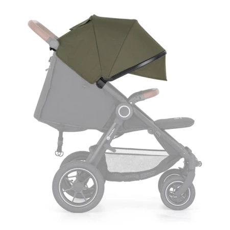 Petite&Mars Budka do Wózka Street+ Street+ Air Street2 Mature Olive